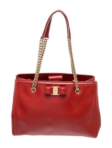 Vara Bow Top Handle Bag