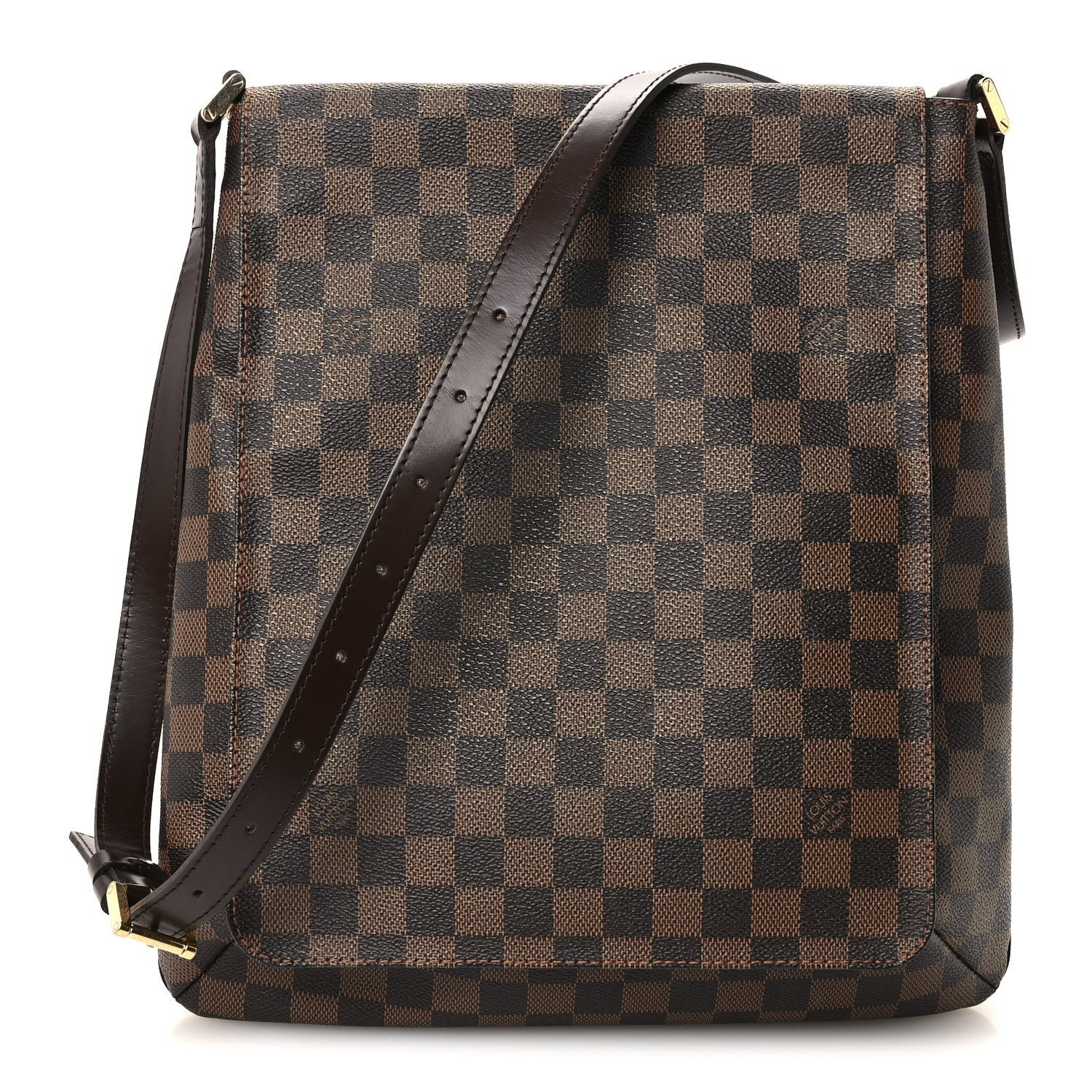 Louis Vuitton Damier Ebene Musette GM