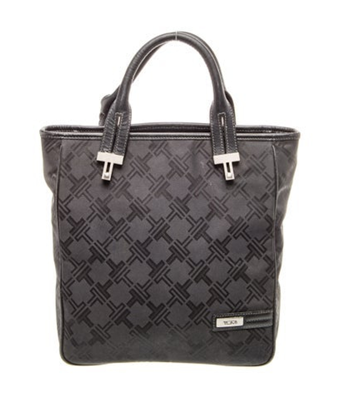 Tumi Nylon Top Handle Bag