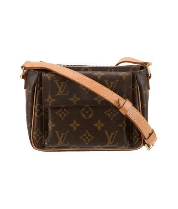 Louis Vuitton Vuitton Lv Monogram Viva Cite Pm