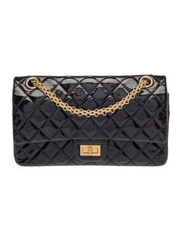 225 Reissue Double Flap Bag