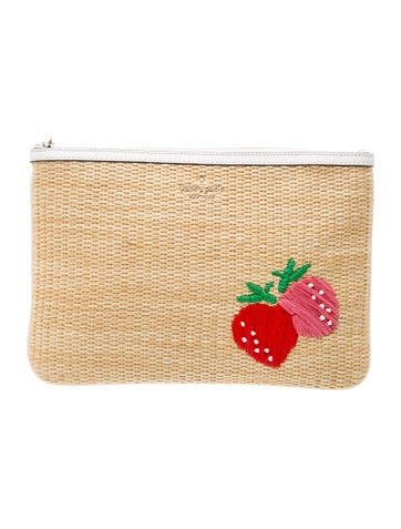 Straw Clutch