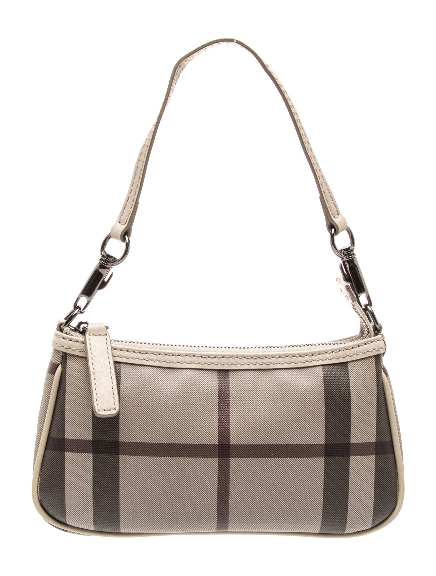 Nova Check Shoulder Bag