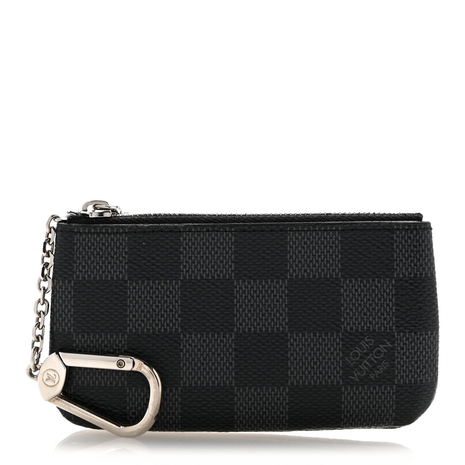 Louis Vuitton Damier Graphite Key Pouch