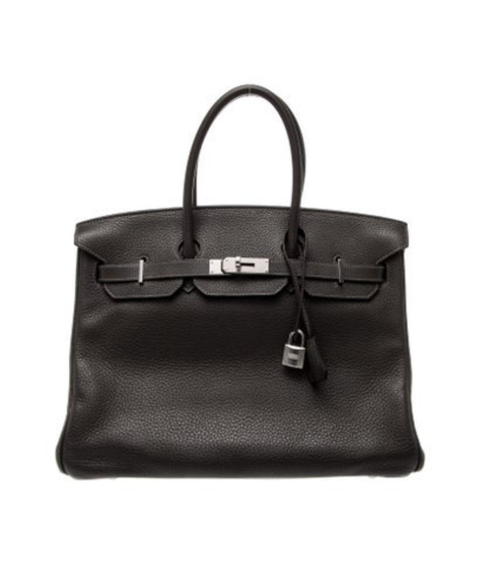 Hermes Clemence Birkin 35
