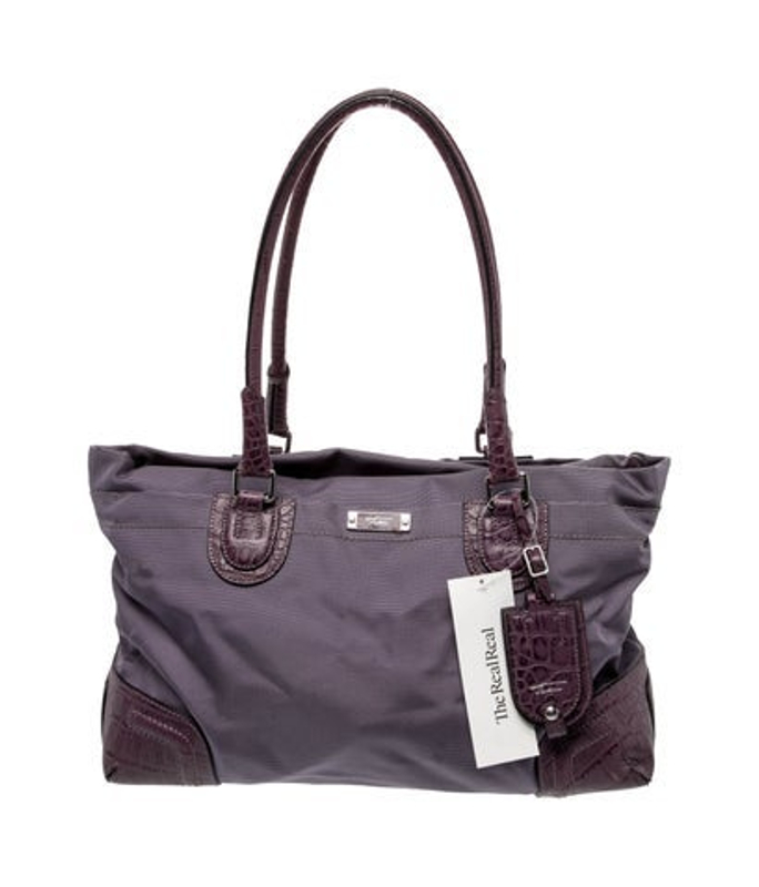 Tumi Nylon Shoulder Bag