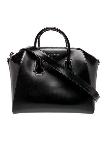 Leather Antigona