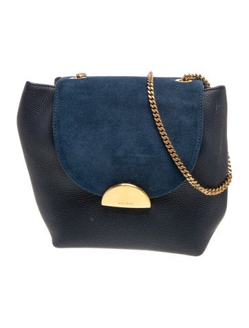 Polene Leather Numéro Un Mini
