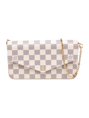 Damier Azur Pochette Félicie