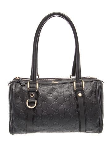 Microguccissima Joy Boston Medium