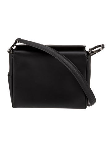 Salvatore Ferragamo Leather Shoulder Bag