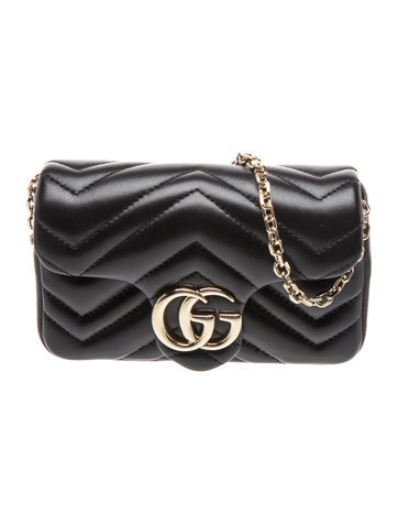 Double G Marmont Super Mini w/ Tags