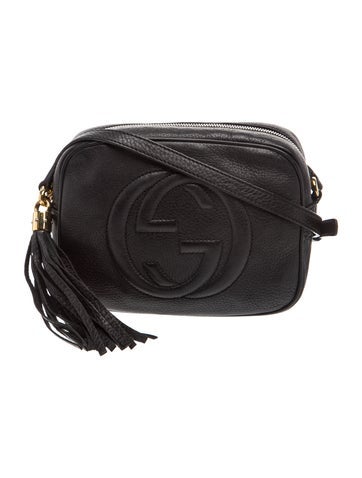 Interlocking G Soho Disco Small