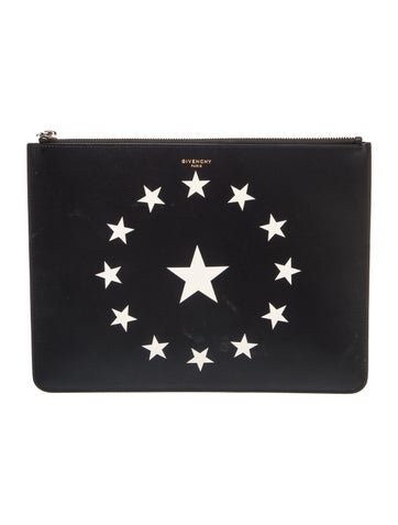 Leather Clutch