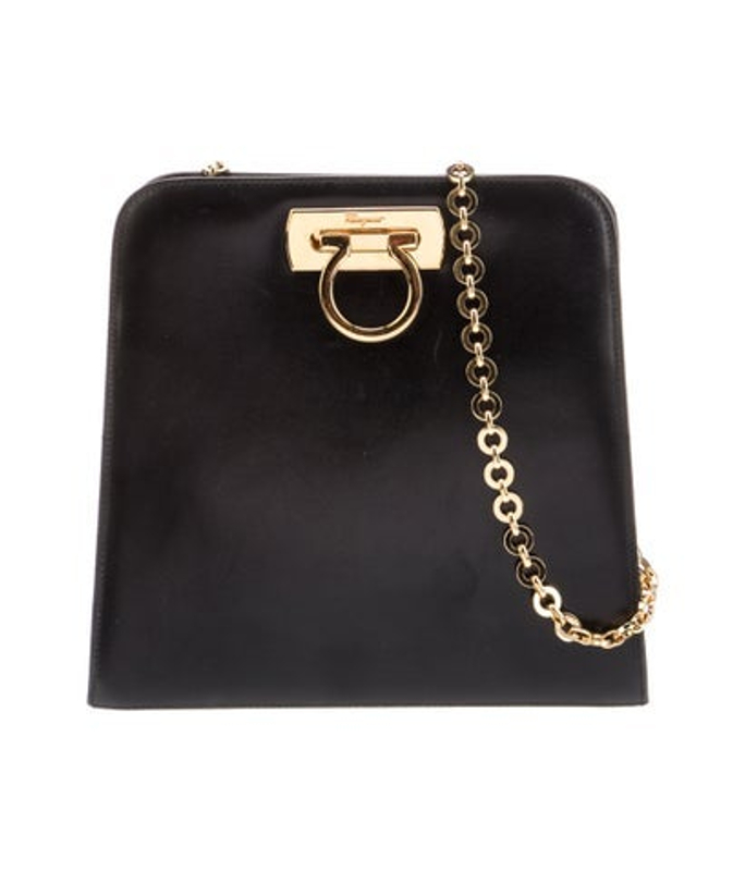 Salvatore Ferragamo Ferragamo Gancio Shoulder Bag