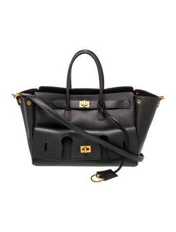Leather Bel Air Medium