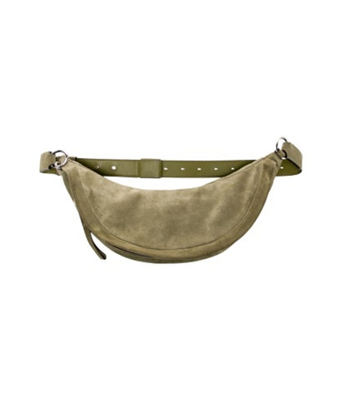 Proenza Schouler Schouler Suede Belt Bag