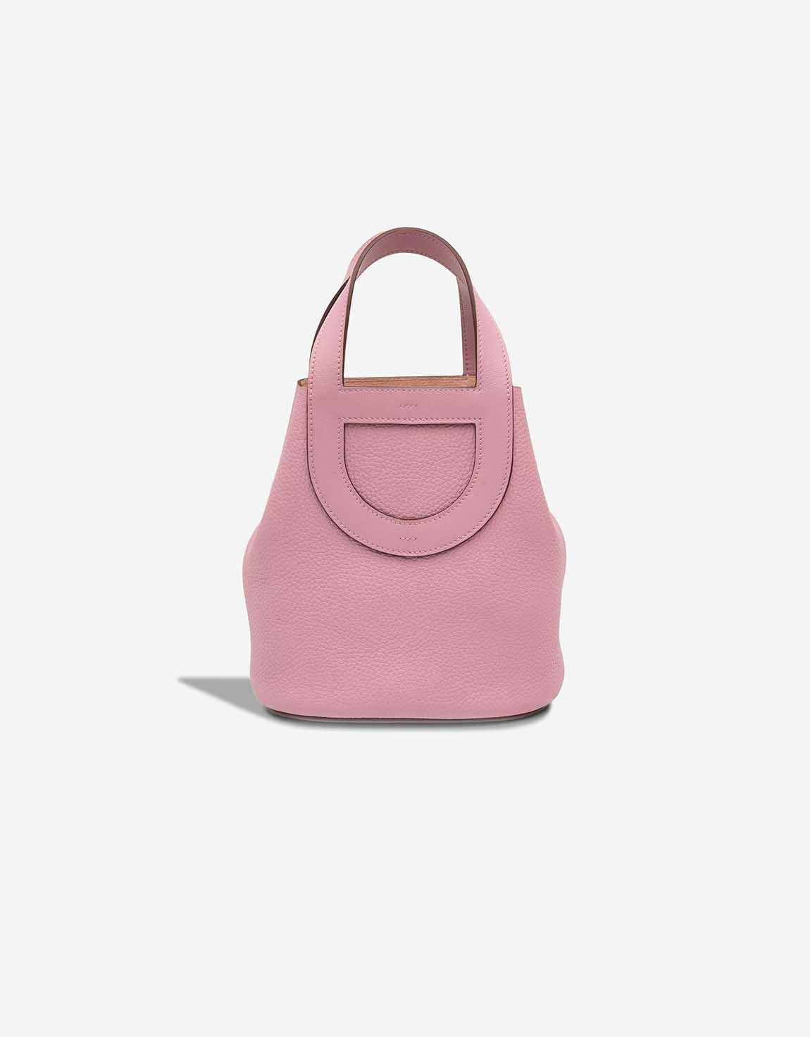 Hermes 
		In-The-Loop 18 Clémence / Swift Mauve Sylvestre    