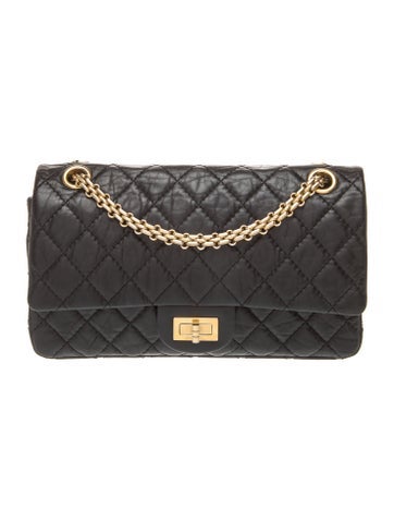 Reissue 225 Double Flap Bag