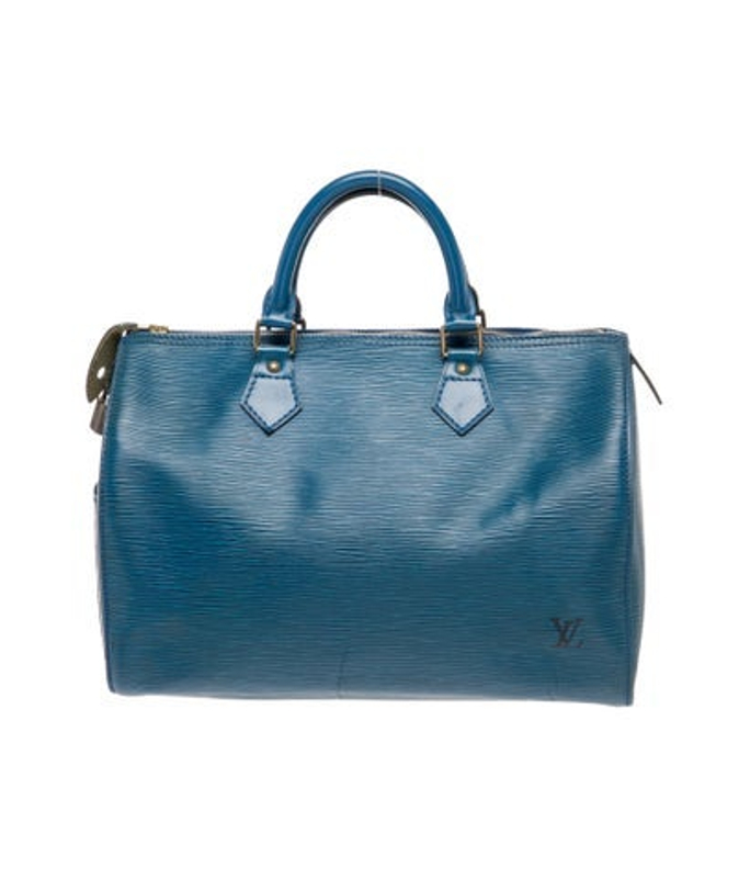 Louis Vuitton Vuitton Lv Monogram Speedy 30