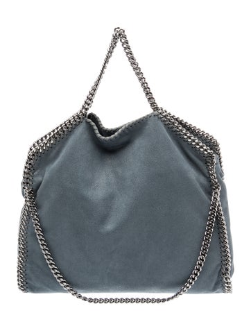 Suede Shoulder Bag