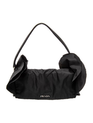 Tessuto Shoulder Bag
