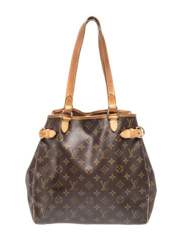 LV Monogram Batignolles Vertical