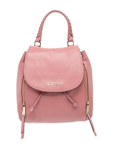 Michael Kors Leather Crossbody Bag