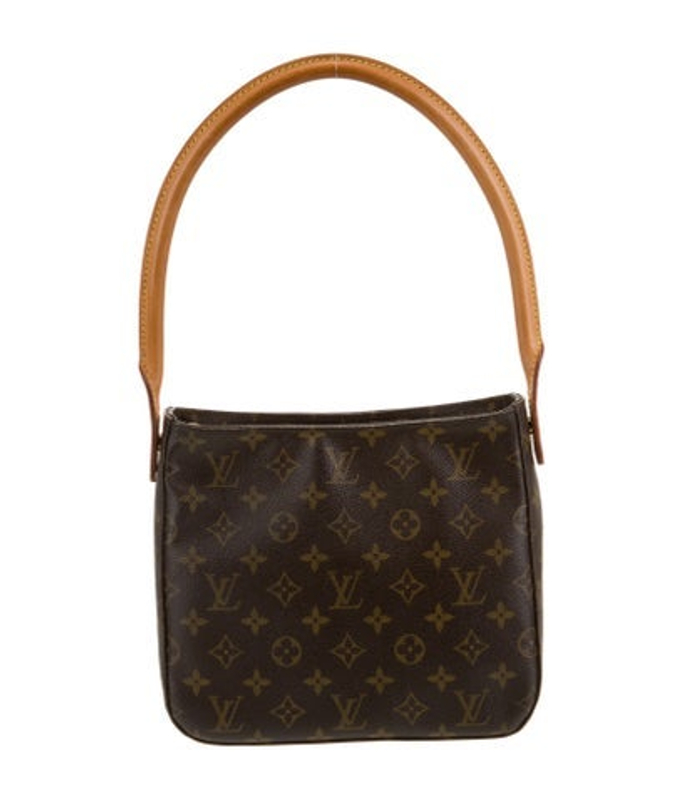 Louis Vuitton Vuitton Lv Monogram Looping Mm Vintage