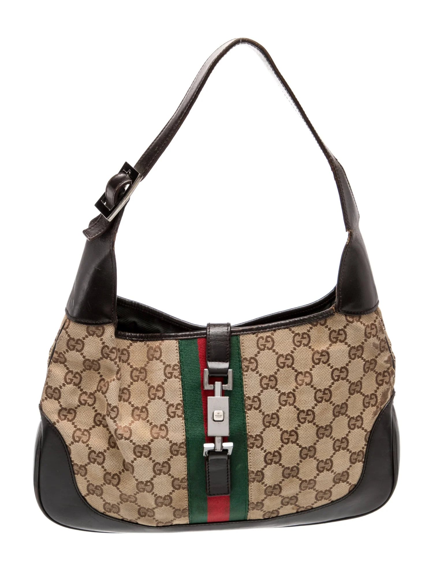 GG Canvas Jackie Vintage