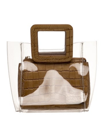 Staud Signature Top Handle Bag