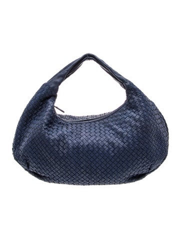 Intrecciato Veneta Hobo Vintage