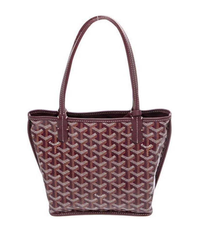Goyard Goyardine Anjou Mini 2024