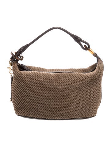 Bottega Veneta Leather Shoulder Bag Medium