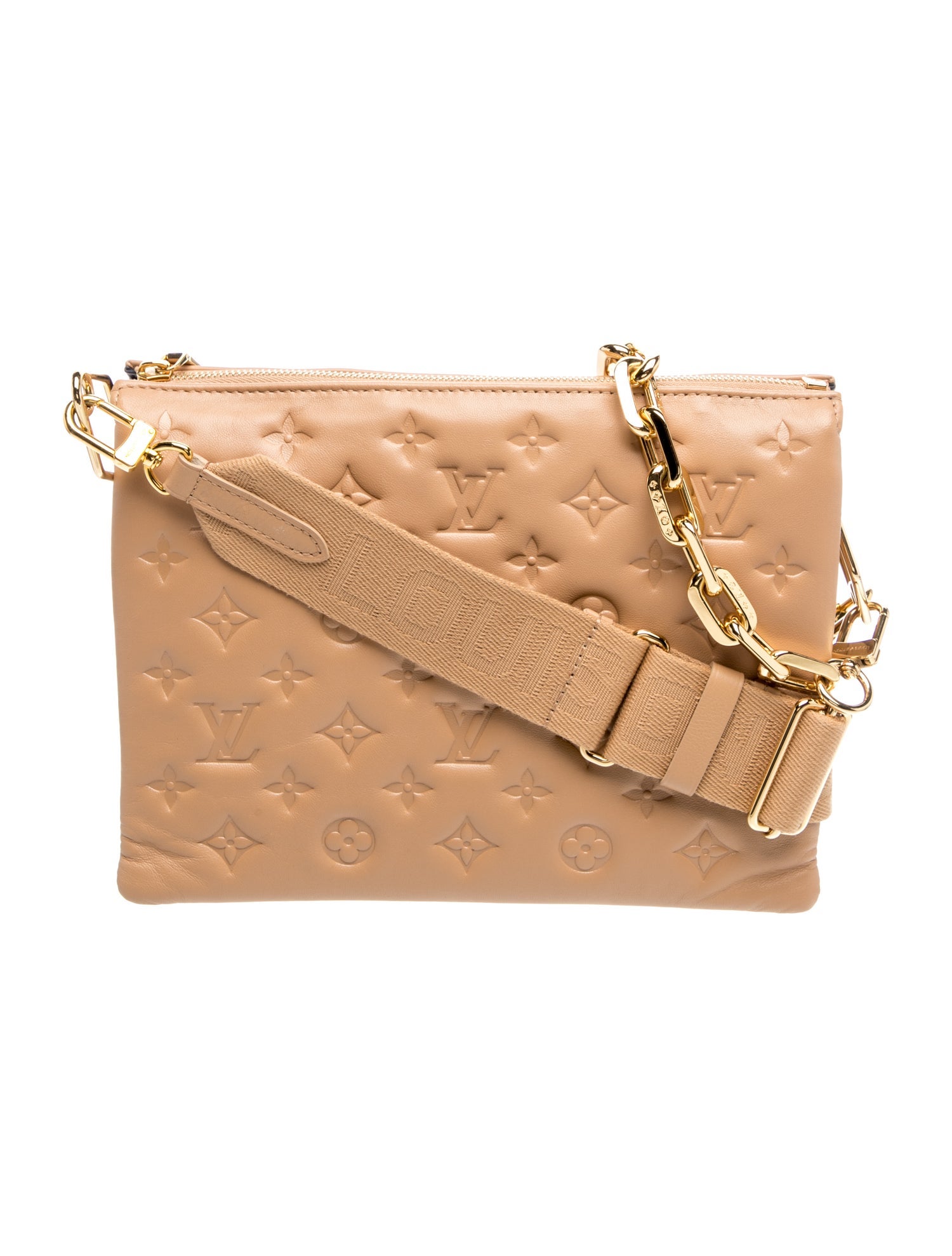 LV Monogram Coussin PM
