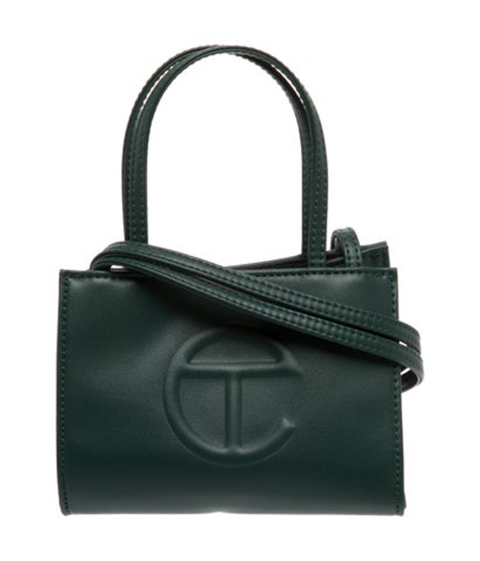 Telfar Vegan Leather Shopper
