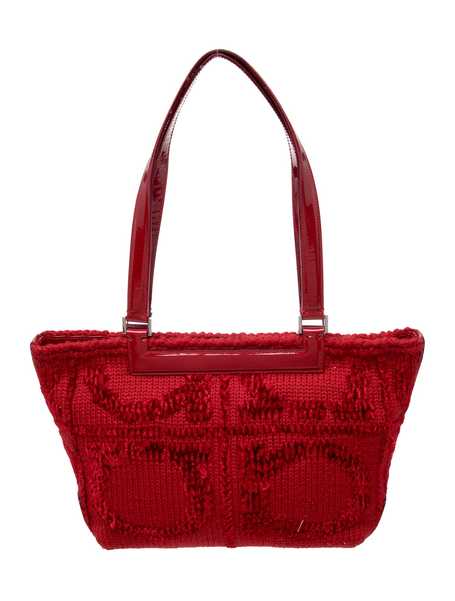Ferragamo Leather Shoulder Bag