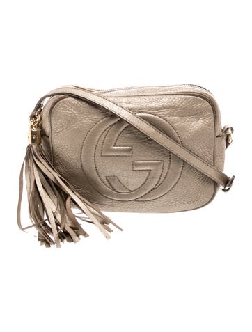 Interlocking G Soho Disco Small