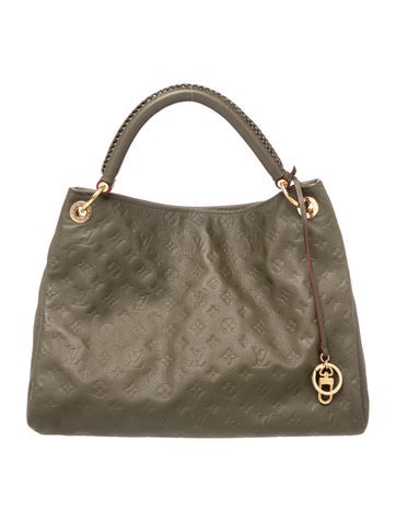 LV Monogram Artsy MM