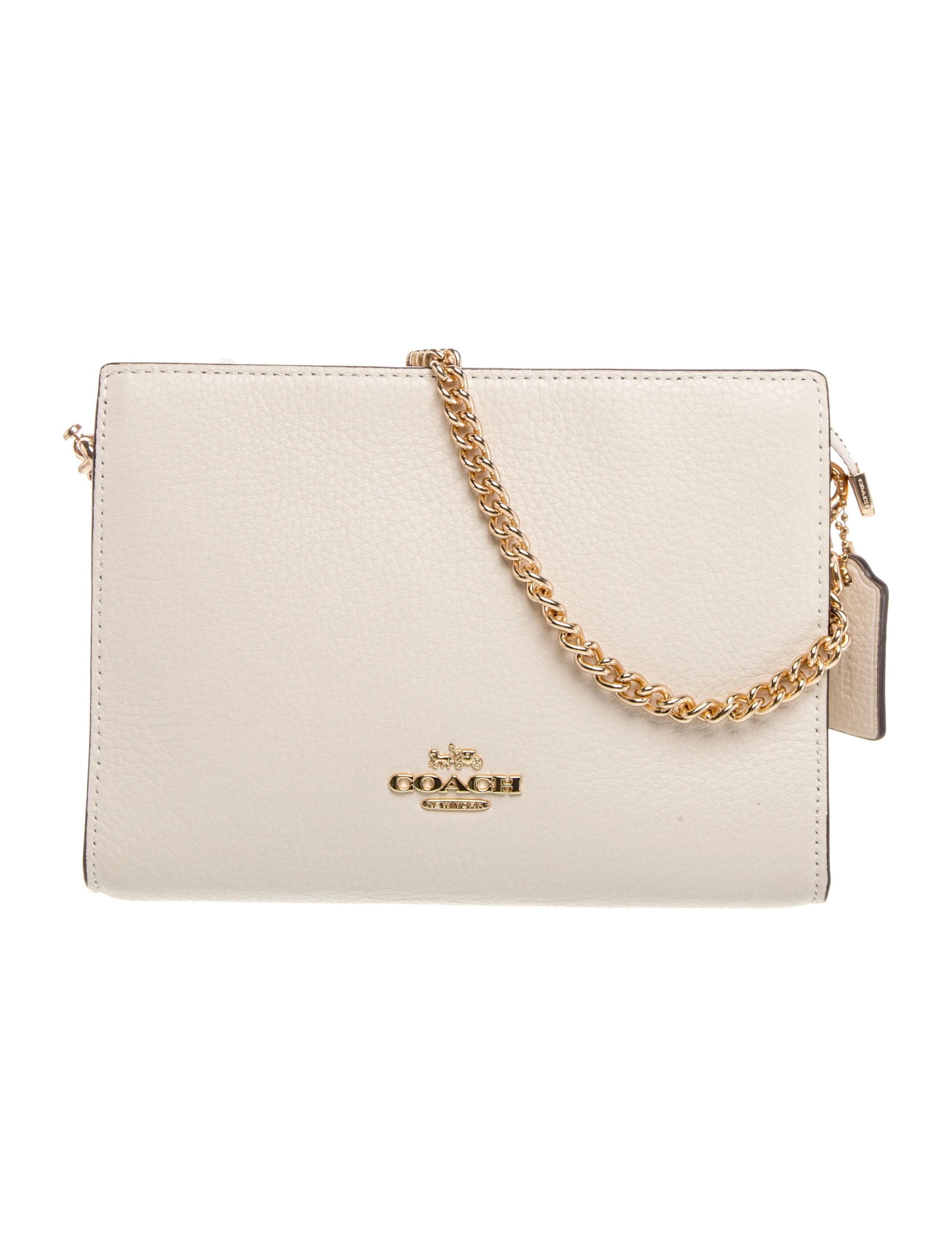 Coach Lizard Shoulder Bag