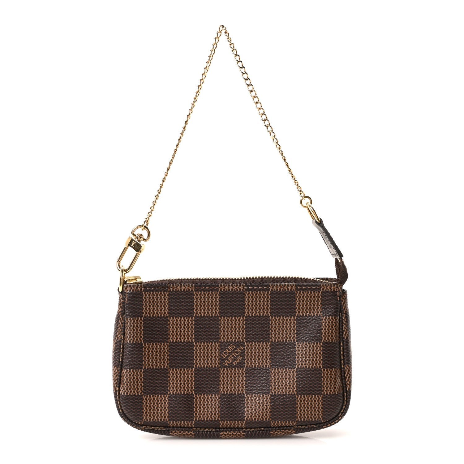 Damier Ebene Mini Pochette Accessories