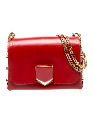 Leather Lockett