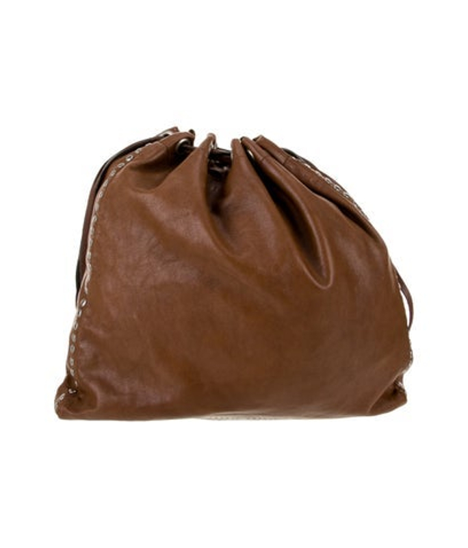 Miu Miu Miu Leather Top Handle Bag Vintage