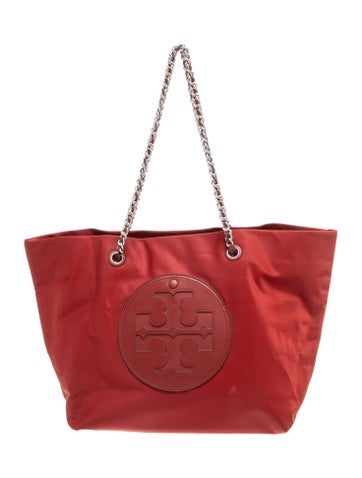 Nylon Shoulder Bag