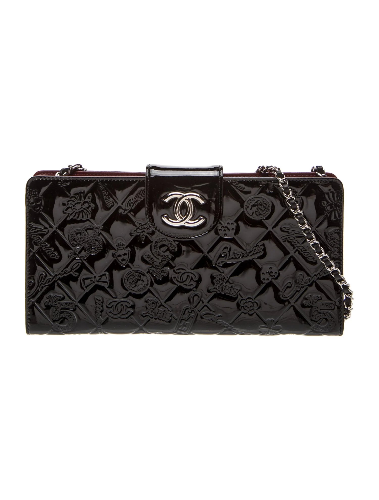 Precious Symbols Wallet On Chain