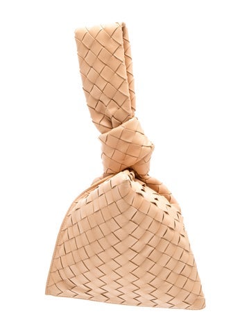 Intrecciato Twist Mini