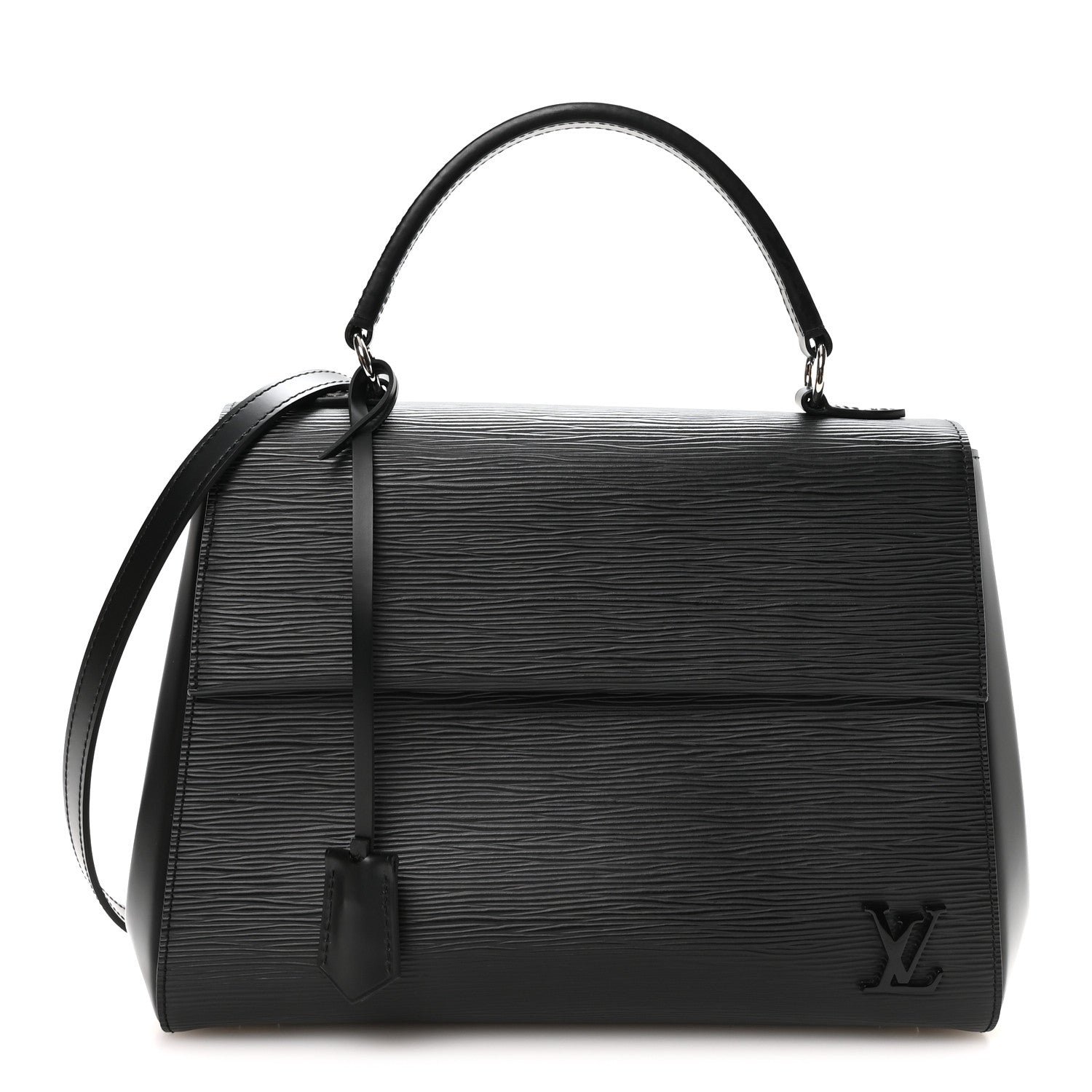 Louis Vuitton Epi Cluny MM Black