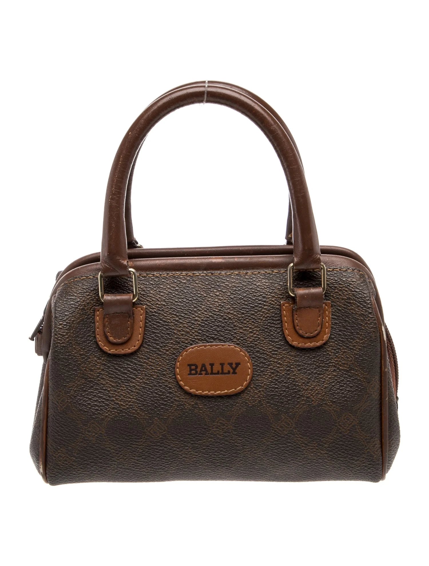 Bally Top Handle Bag