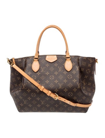 LV Monogram Turenne MM