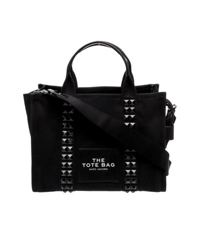Marc Jacobs Jacobs Canvas Top Handle Bag